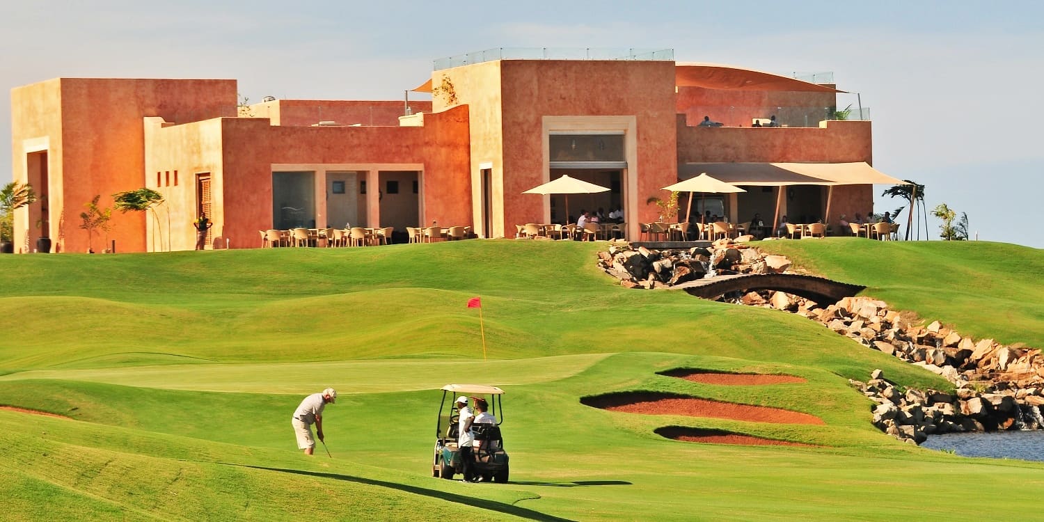 African Golf Vacation in Kenya