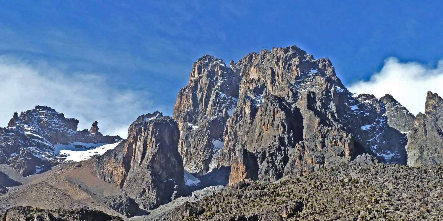 Masai Mara or Serengeti